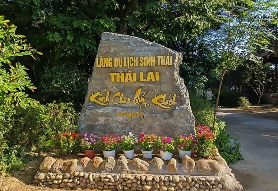 Đà Nẵng khai trương làng du lịch sinh thái cộng đồng Thái Lai
