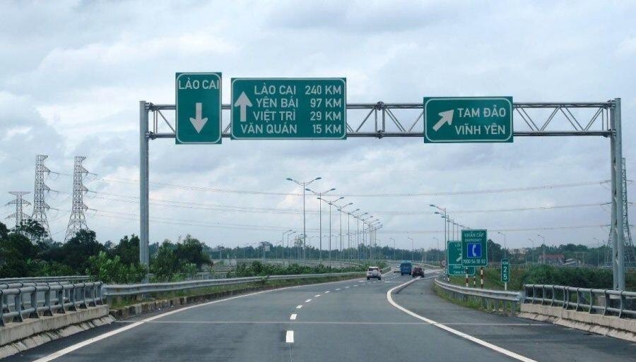 VEC đề xuất đầu tư 8.750 tỷ đồng mở rộng đoạn cao tốc Yên Bái – Lào Cai