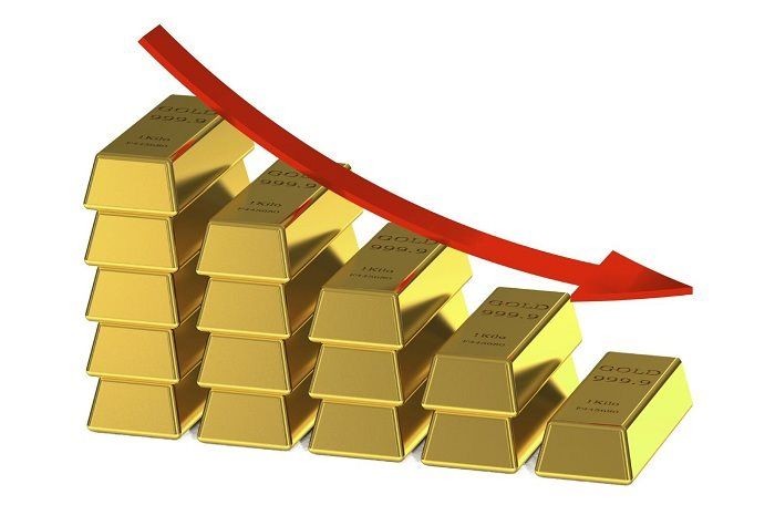 Giá vàng ngày 14/6: Vàng trong nước và thế giới đột ngột giảm mạnh