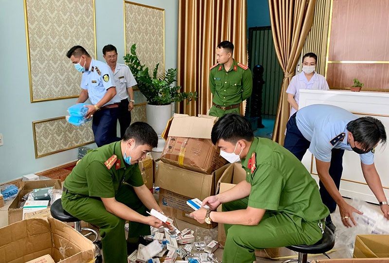 Viện thẩm mỹ 108 Hà Nội bị phạt 90 triệu đồng và đình chỉ hoạt động 1 năm