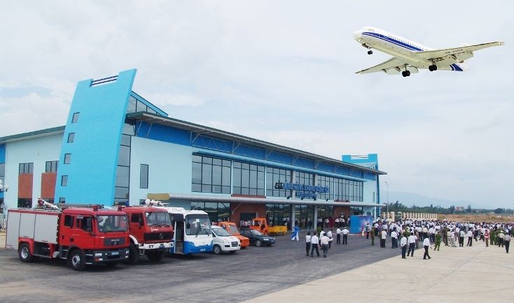 ACV không thể bố trí vốn, Quảng Bình muốn xã hội hoá nhà ga T2 sân bay Đồng Hới