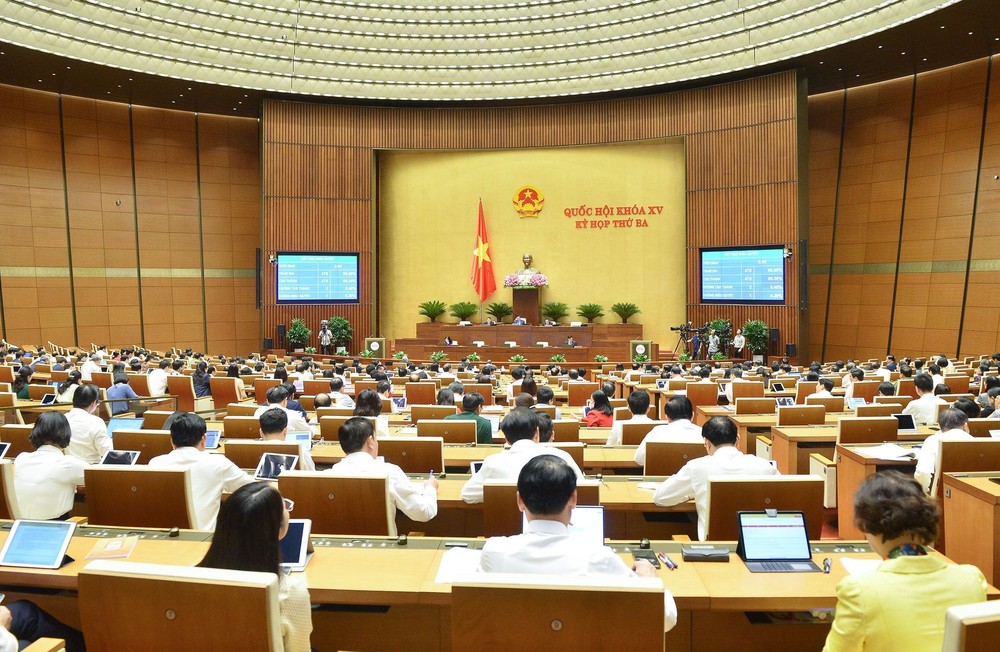 Quốc hội thông qua đầu tư dự án xây dựng đường Vành đai 3 Thành phố Hồ Chí Minh