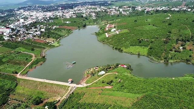 TNG Holdings được nghiên cứu, tài trợ quy hoạch dự án KĐT hồ Đông tại Lâm Đồng