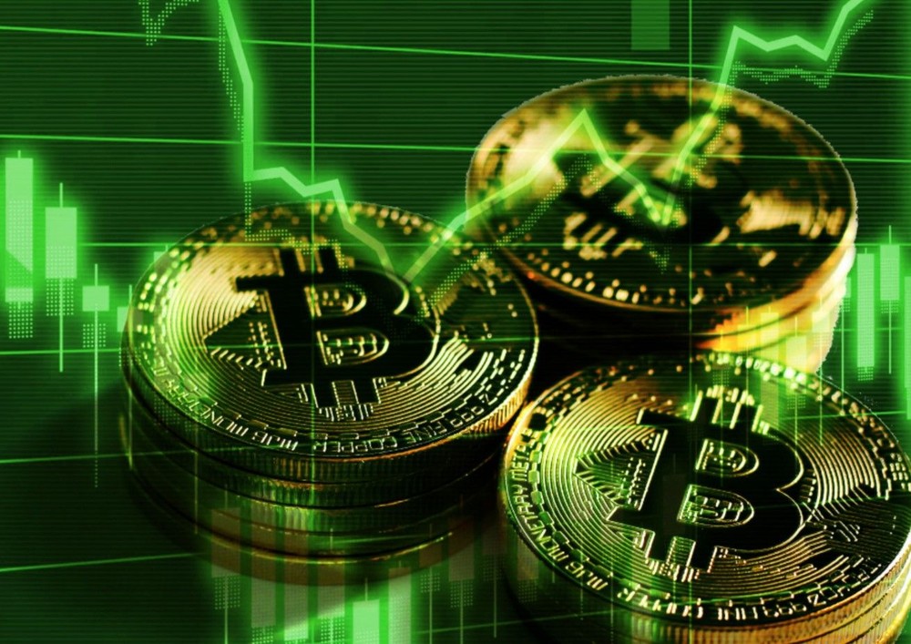 Giá Bitcoin ngày 22/6: Bitcoin tăng nhẹ nhưng mức tăng trưởng không cao