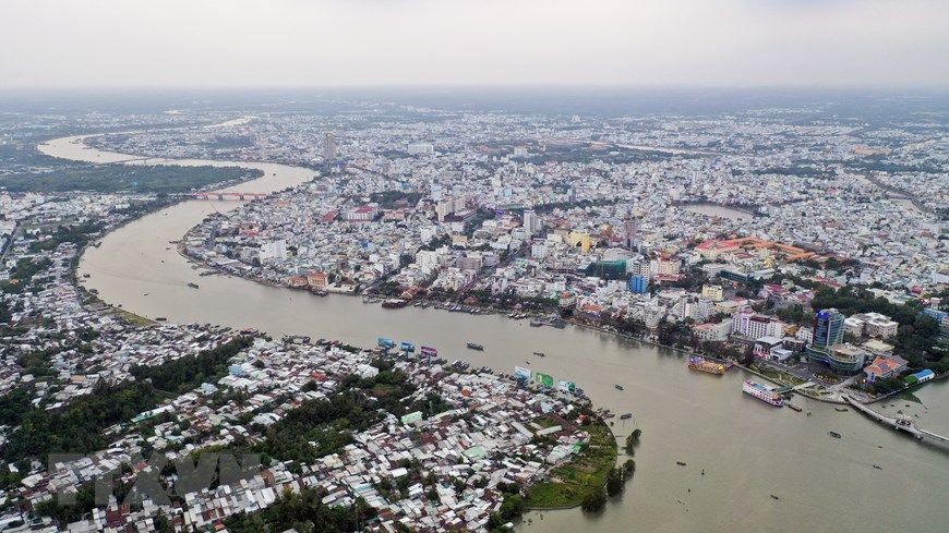 Đầu tư 460.000 tỷ đồng phát triển vùng Đồng bằng sông Cửu Long