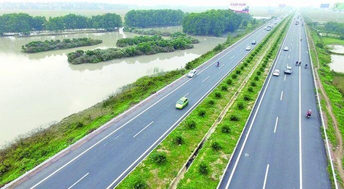 Đề xuất hơn 17.000 tỷ đồng đầu tư hai dự án thành phần cao tốc Bắc – Nam qua Hà Tĩnh