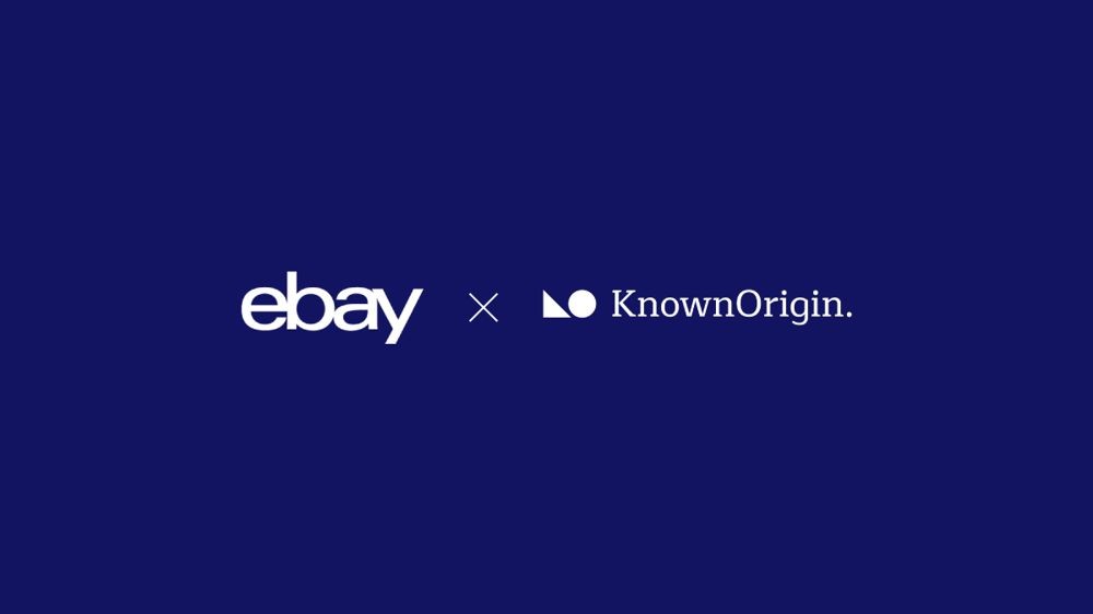 Ebay mua lại nền tảng NFT KnownOrigin