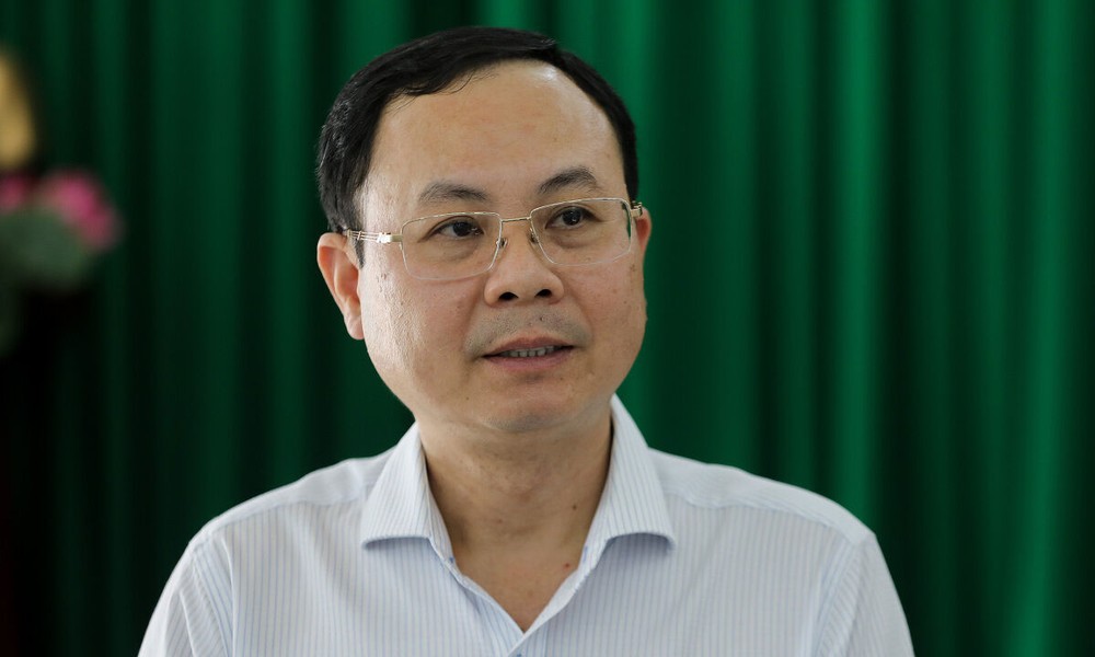 Ông Nguyễn Văn Hiếu làm Phó bí thư Thành uỷ TP HCM