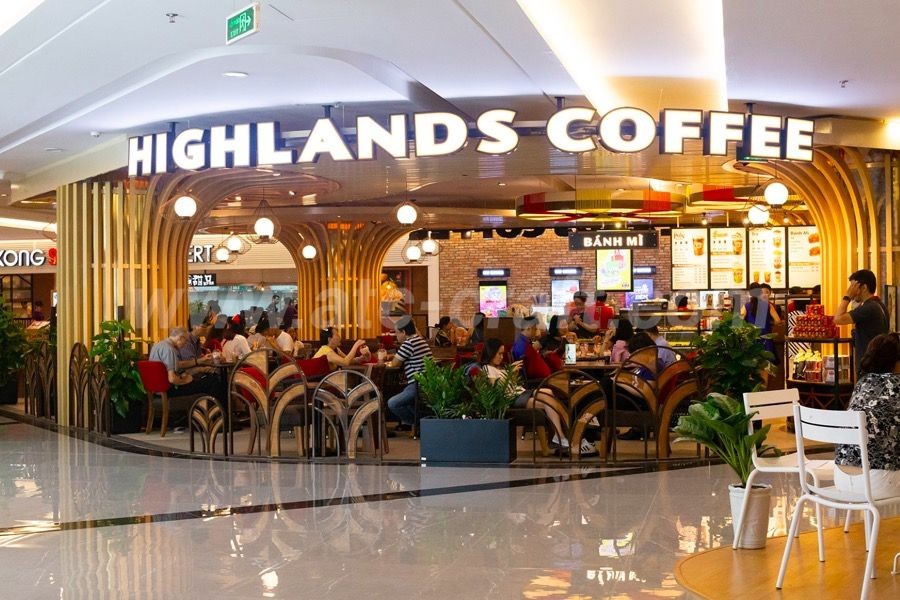 Highlands Coffee bất ngờ tăng giá giữa thời "bão giá"
