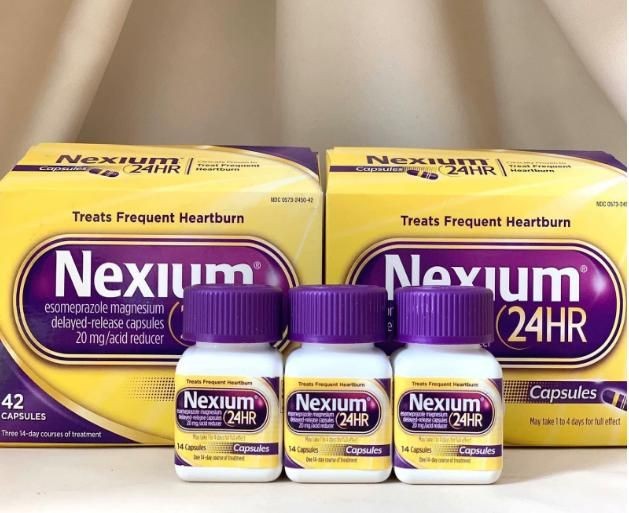 Phát hiện thuốc Nexium không rõ nguồn gốc, nghi nhập khẩu trái phép