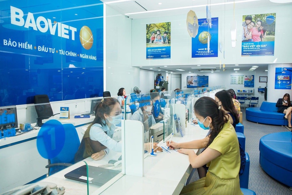 Tập đoàn Bảo Việt dự kiến chi 2.246 tỷ đồng chia cổ tức năm 2021