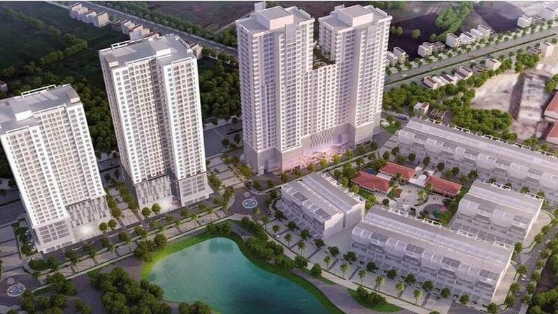 Giai đoạn 2021 – 2030, Hà Nội đặt mục tiêu phát triển thêm 89 triệu m2 sàn nhà ở