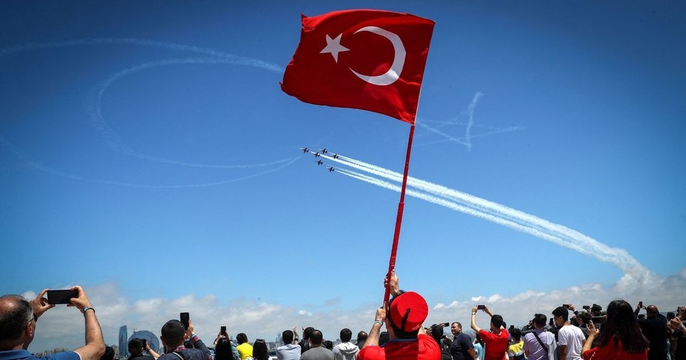 Thổ Nhĩ Kỳ chính thức đổi tên quốc gia