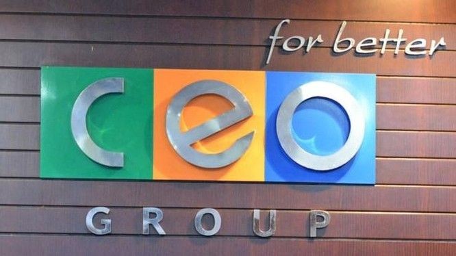 CEO Group dự kiến huy động 2.573 tỷ đồng từ chào bán hơn 257 triệu cổ phiếu