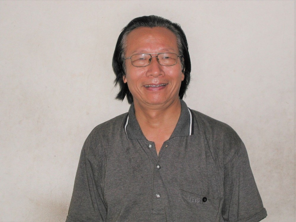 Nhạc sĩ Nguyễn Đình San: Cháy hết mình với những bản tình ca