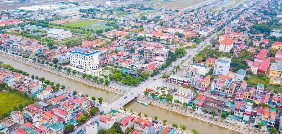 Thanh Hóa: Đầu tư xây dựng thêm KĐT hơn 1.500 tỷ tại huyện Hoằng Hóa