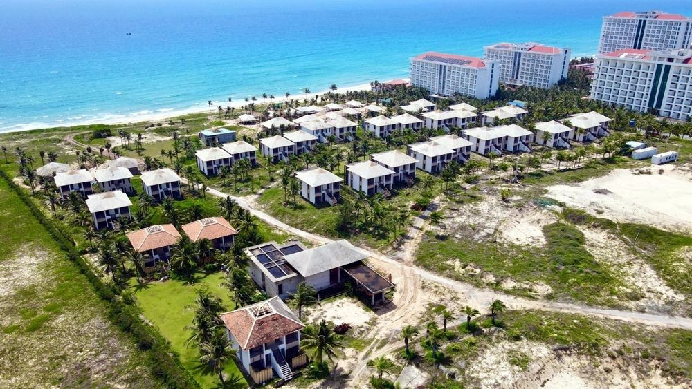 Chủ đầu tư KDL Cam Ranh Bayana Resort tại Khánh Hoà bị phạt 440 triệu đồng