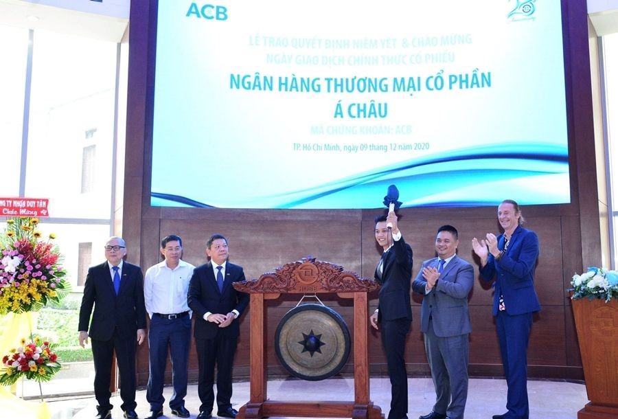 Ông Đỗ Minh Toàn chính thức trở thành Chủ tịch Công ty Chứng khoán ACB