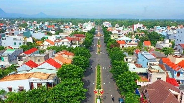 Quảng Nam bán đấu giá 130 lô đất tại KDC Nam Điện Nam bằng hình thức bỏ phiếu gián tiếp