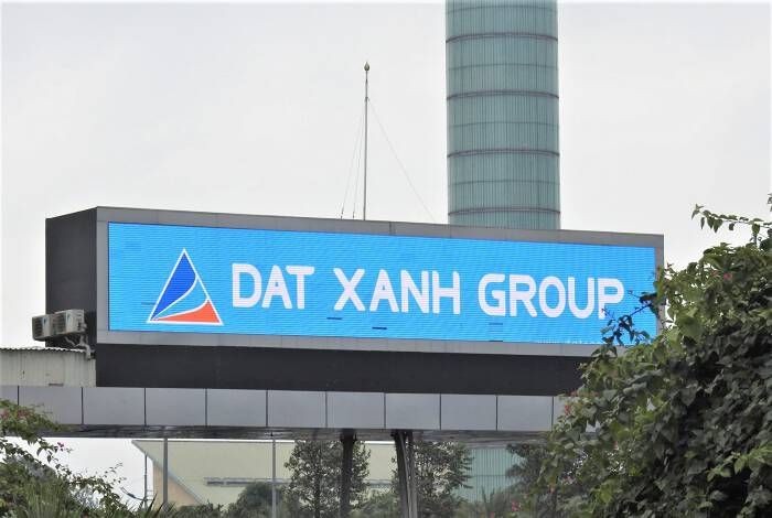 Sau khi bán 5 triệu cổ phiếu DXG, nhóm quỹ Dragon Capital còn sở hữu 20,56% vốn tại Tập đoàn Đất Xanh