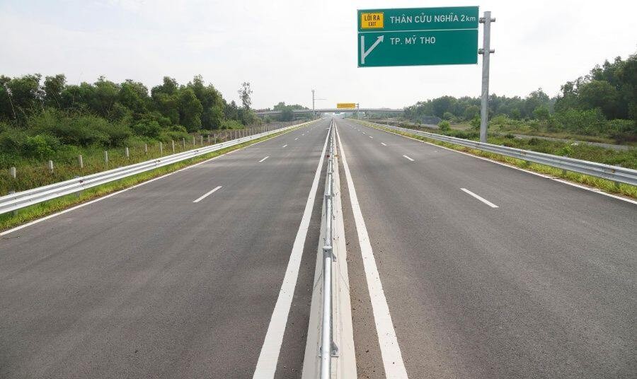 Liên danh Cienco 6 - Coteccons - Thuận Việt muốn đầu tư mở rộng cao tốc TP. HCM - Trung Lương