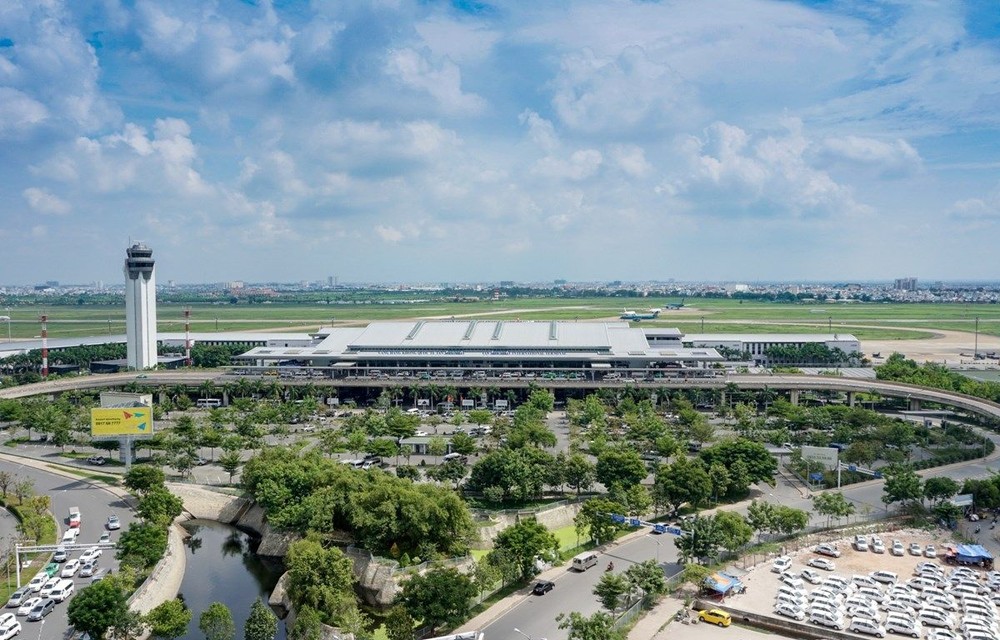 Thủ tướng yêu cầu khởi công nhà ga T3 sân bay Tân Sơn Nhất trong quý III năm nay
