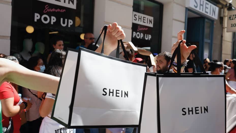 Thương hiệu thời trang nhanh Shein của Trung Quốc tìm cách IPO ở Mỹ vào năm 2024