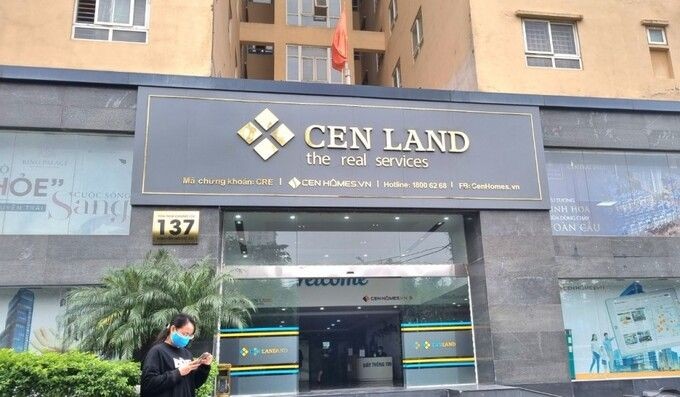 CenLand sắp phát hành hơn 262 triệu cổ phiếu để tăng vốn điều lệ gấp đôi
