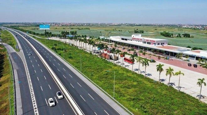 Báo cáo nghiên cứu tiền khả thi cao tốc Ninh Bình - Nam Định - Thái Bình trong tháng 8/2022