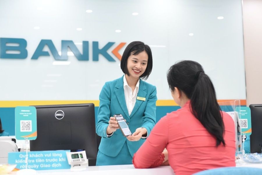 Nửa đầu năm, ABBank lãi trước thuế hơn 1.660 tỷ đồng, tăng gần 40%