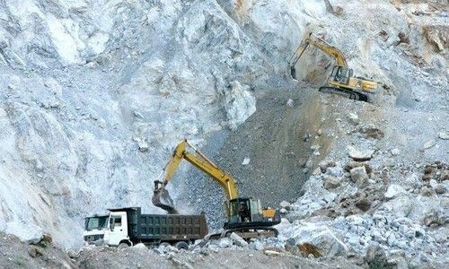 Công ty FICO Đắk Nông ngang nhiên khai thác đá, bất chấp các quy định của pháp luật dù chưa được cho thuê đất