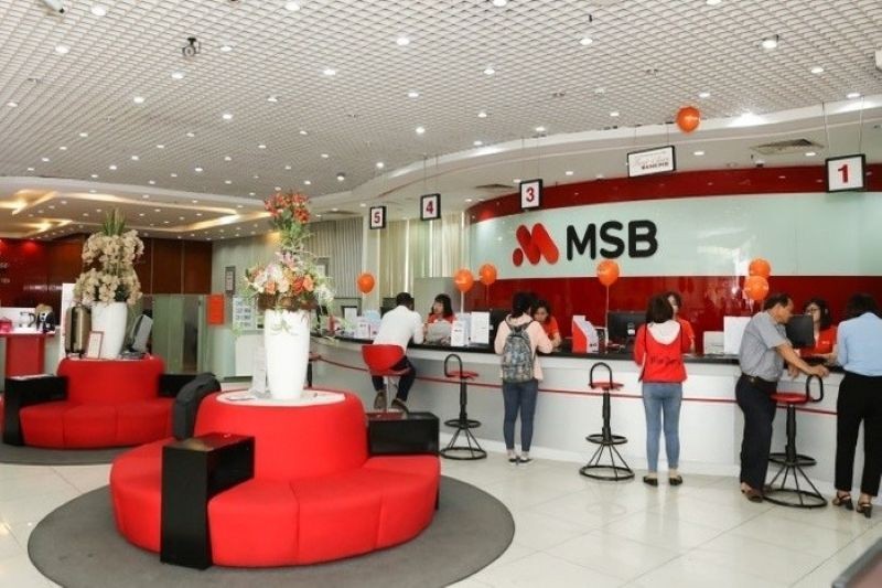 MSB sẽ phát hành hơn 472 triệu cổ phiếu, tăng vốn điều lệ lên 20.000 tỷ đồng
