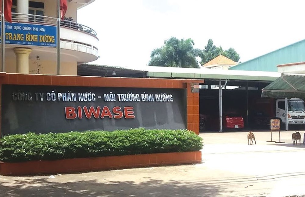 Biwase (BWE) bị phạt 120 triệu đồng do sai phạm trong công bố thông tin
