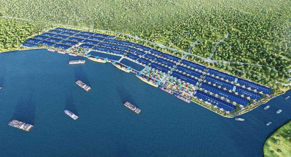 Bến cảng Phước Đông – Long An được bổ sung vào quy hoạch cảng biển Đông Nam Bộ