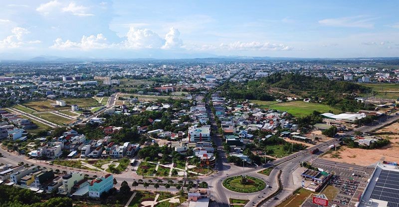 Khu đô thi Bàu Giang hơn 3.300 tỷ đồng ở Quảng Ngãi đang tìm chủ đầu tư