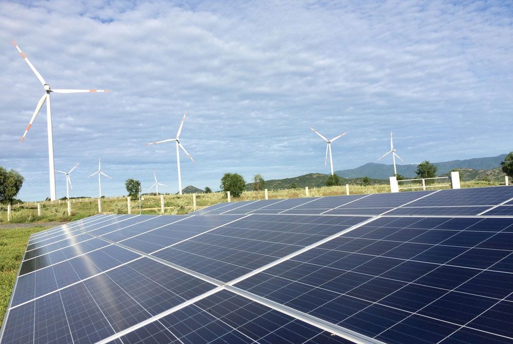 Bộ Công Thương kiến nghị dự án điện gió, điện mặt trời đàm phán với EVN để bán