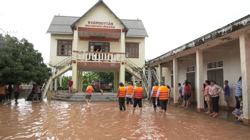 Cần 2.100 tỷ đồng để xây nhà ở chống bão, lụt cho người nghèo