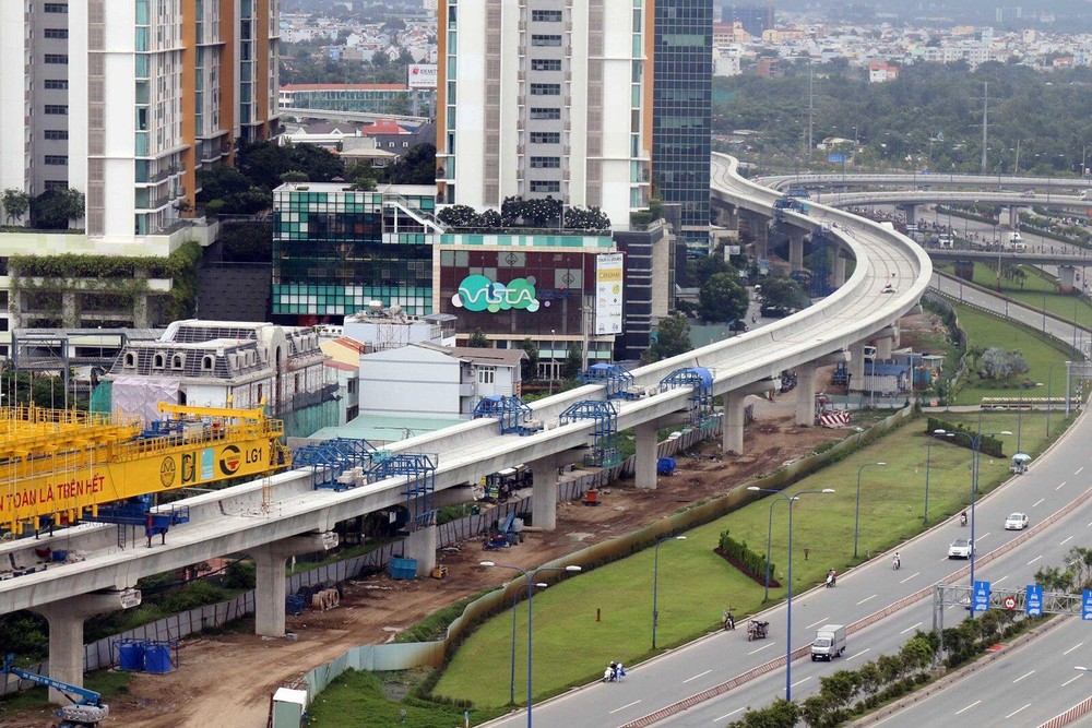 14 năm chưa hoàn thiện, Dự án metro Bến Thành - Suối Tiên bị Thủ tướng nhắc nhở