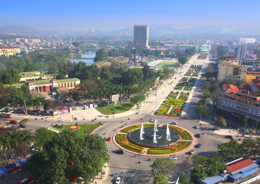 Mời gọi đầu tư khu đô thị Thành Nam hơn 1.100 tỷ đồng tại Thái Nguyên