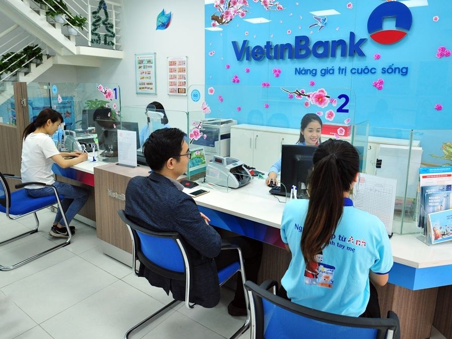 Tính đến 30/6/2022, tổng tài sản của VietinBank tăng tới 10,4% đạt 1.691.062 tỷ đồng