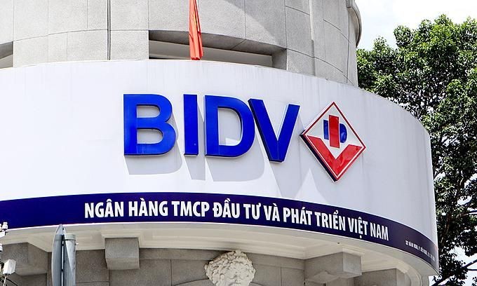 6 tháng đầu năm BIDV lãi trước thuế 11.084 tỷ đồng, tăng 37,5% so cùng kỳ