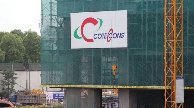 Xây dựng Coteccons (CTD) lỗ ròng 24 tỷ đồng trong quý II/2022
