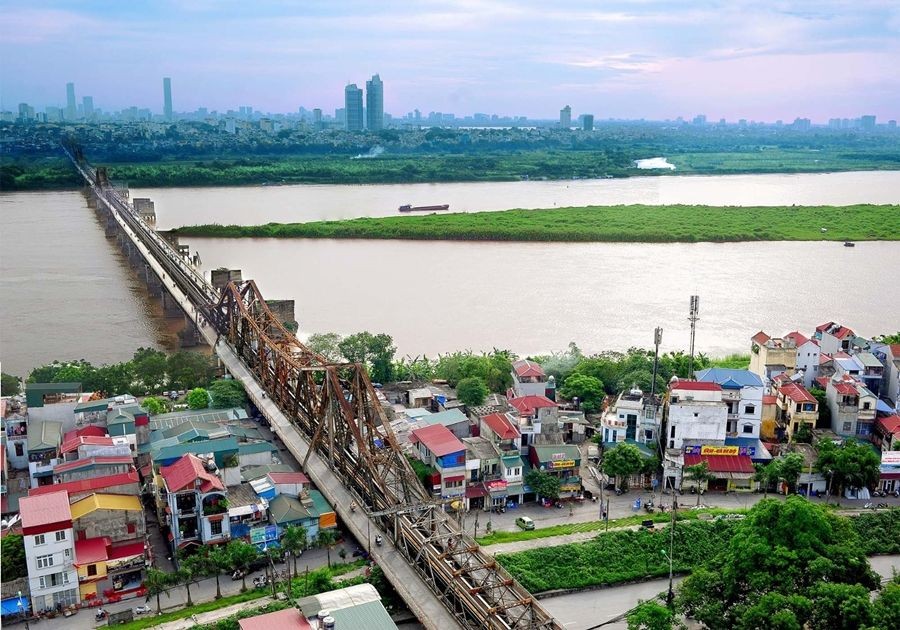 Hà Nội: Điều chỉnh cục bộ quy hoạch chi tiết 3 khu đất được xây trường học tại quận Long Biên