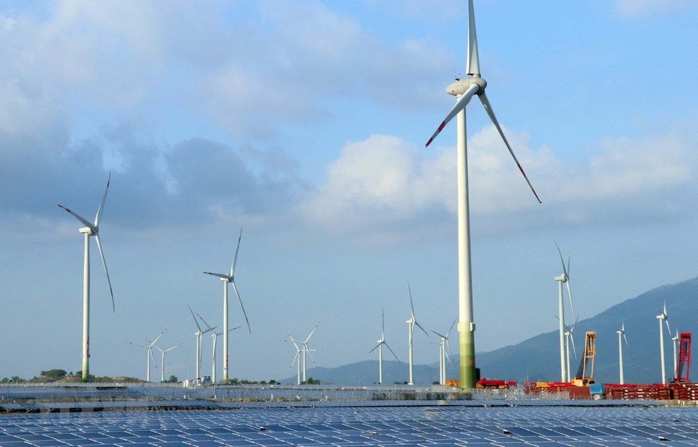 Tập đoàn Orsted và T&T chuẩn bị đầu tư 2 dự án điện gió hơn 380.000 tỷ đồng tại Ninh Thuận