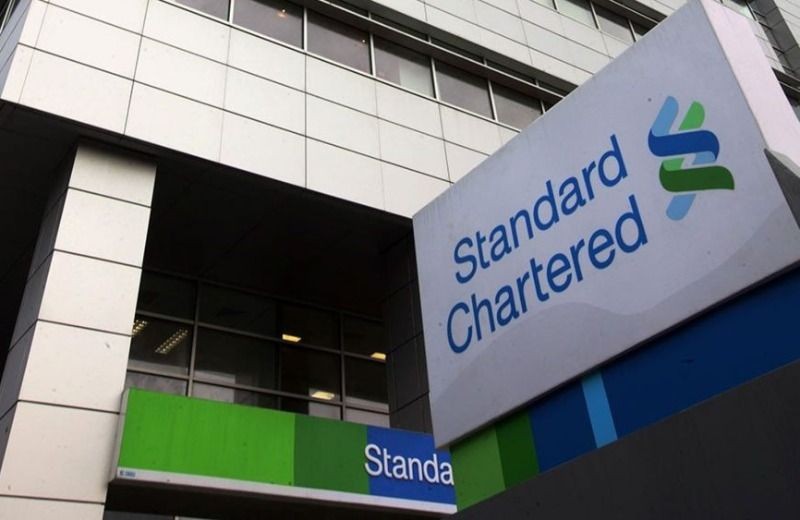 Ngân hàng Standard Chartered cập nhật lãi suất tiền gửi tháng 8/2022