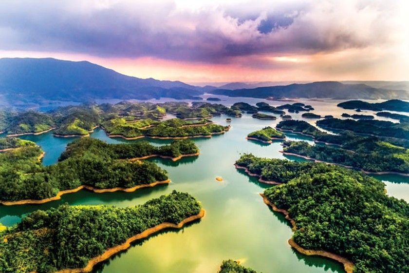 Một DN muốn đầu tư Khu phức hợp Nam hồ Tà Đùng hơn 60.000 ha tại Lâm Đồng