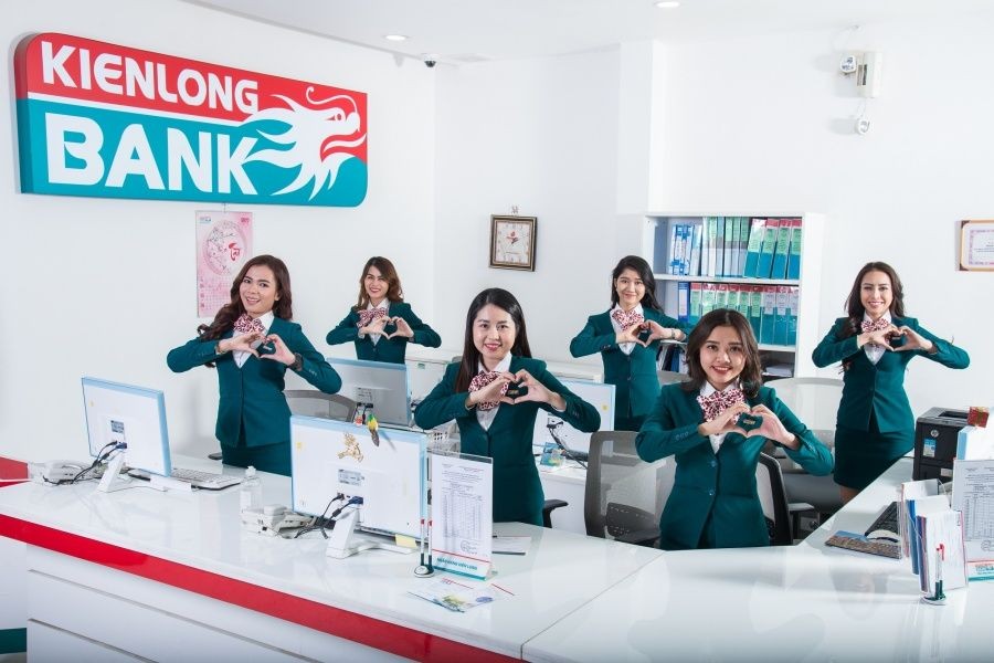 NHNN chấp thuận cho KienlongBank tăng vốn điều lệ lên 4.231 tỷ đồng