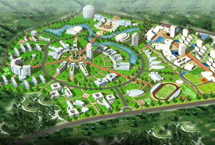 Quảng Nam: Dự kiến chi gần 4.200 tỷ đồng để giải phóng mặt bằng dự án Làng Đại học Đà Nẵng
