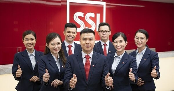 SSI tăng vốn điều lệ thành công, giữ vững vị trí công ty chứng khoán lớn nhất Việt Nam