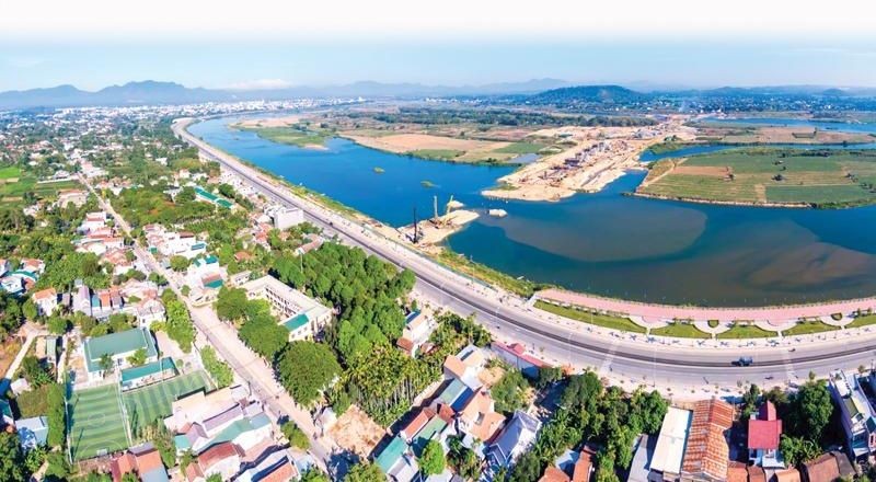 Quảng Ngãi chấp thuận chủ trương đầu tư 3 dự án khu dân cư hơn 3.600 tỷ đồng
